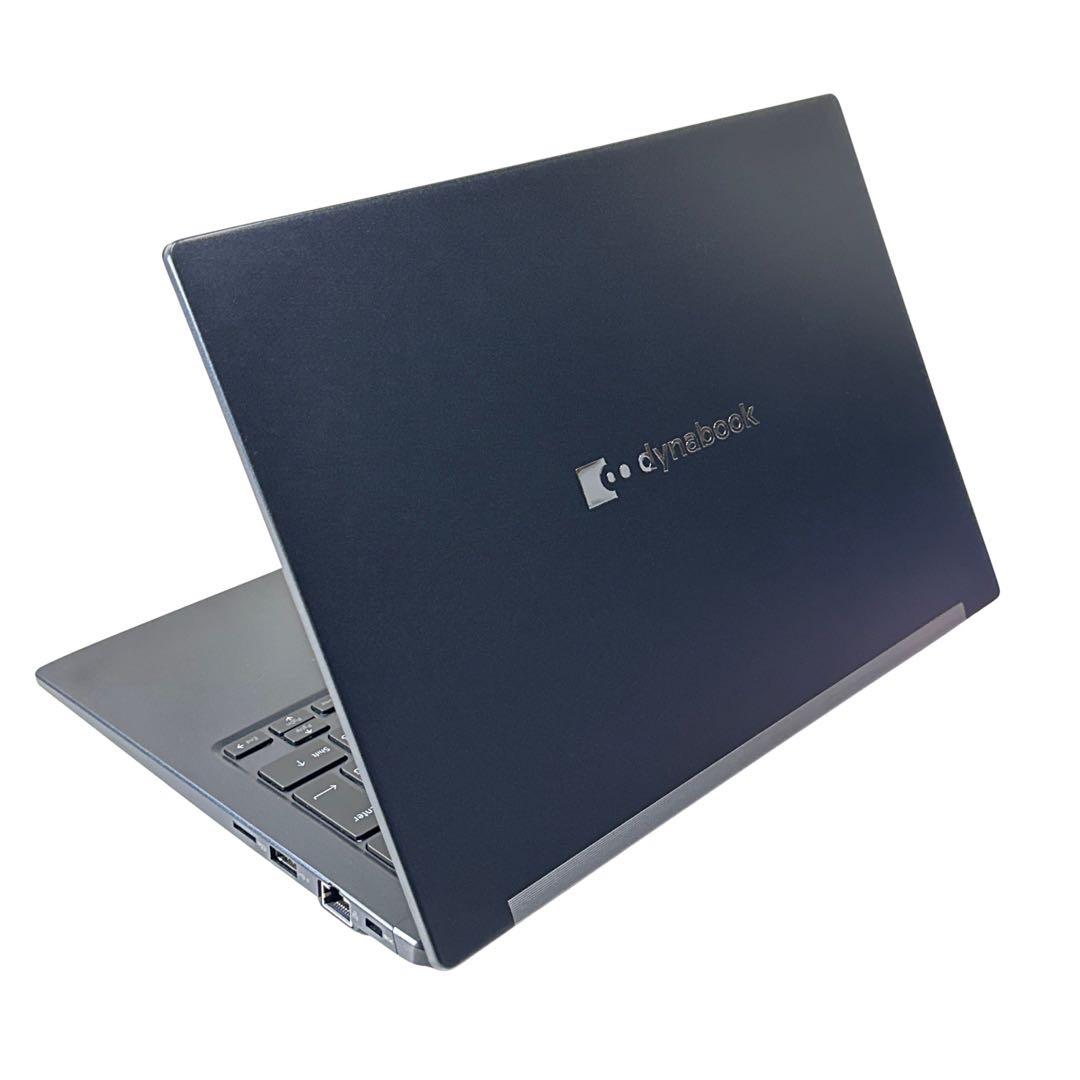 2022年製 美品G83/HU【i5第11世代★16GB】軽量ノートPC 662