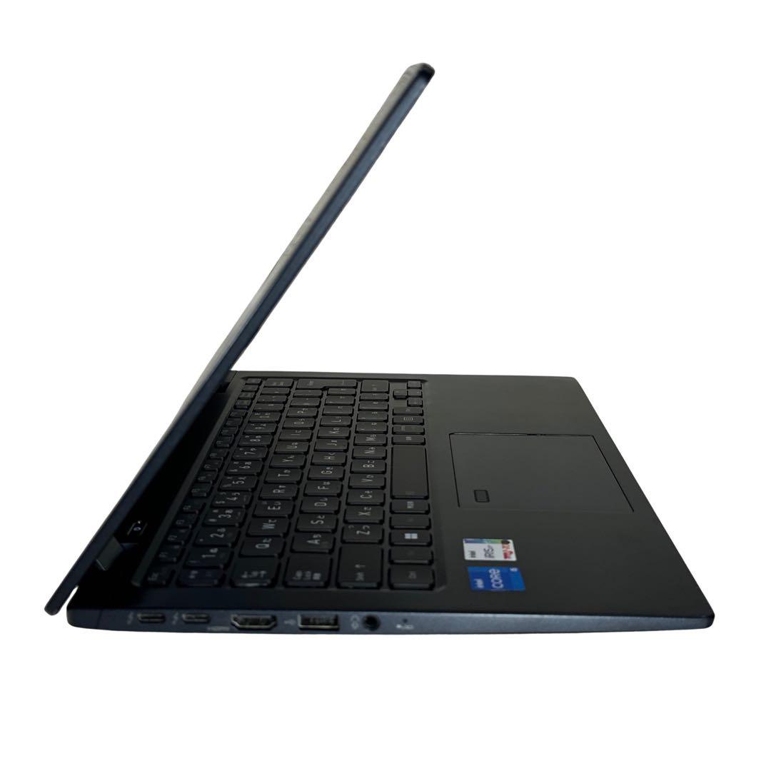 2022年製 美品G83/HU【i5第11世代★16GB】軽量ノートPC 662