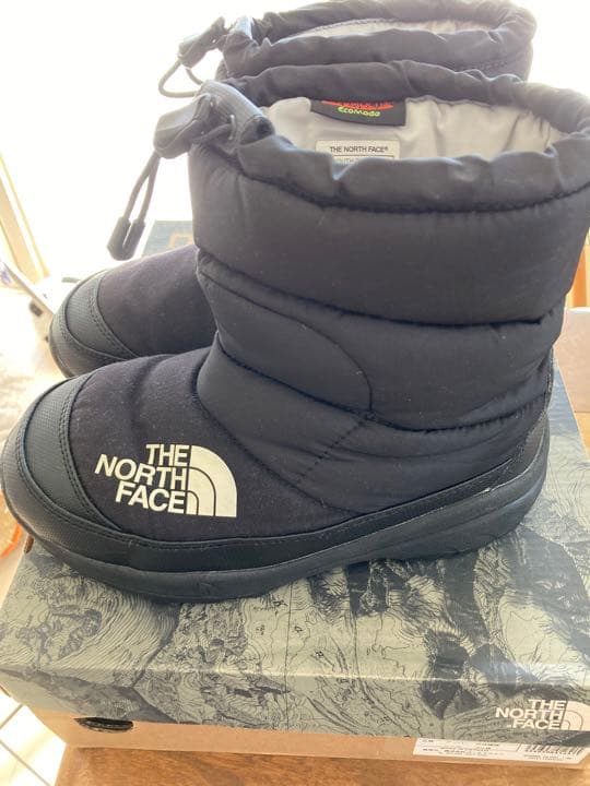 ザ ノースフェイス　ヌプシ ブーティ　22cm