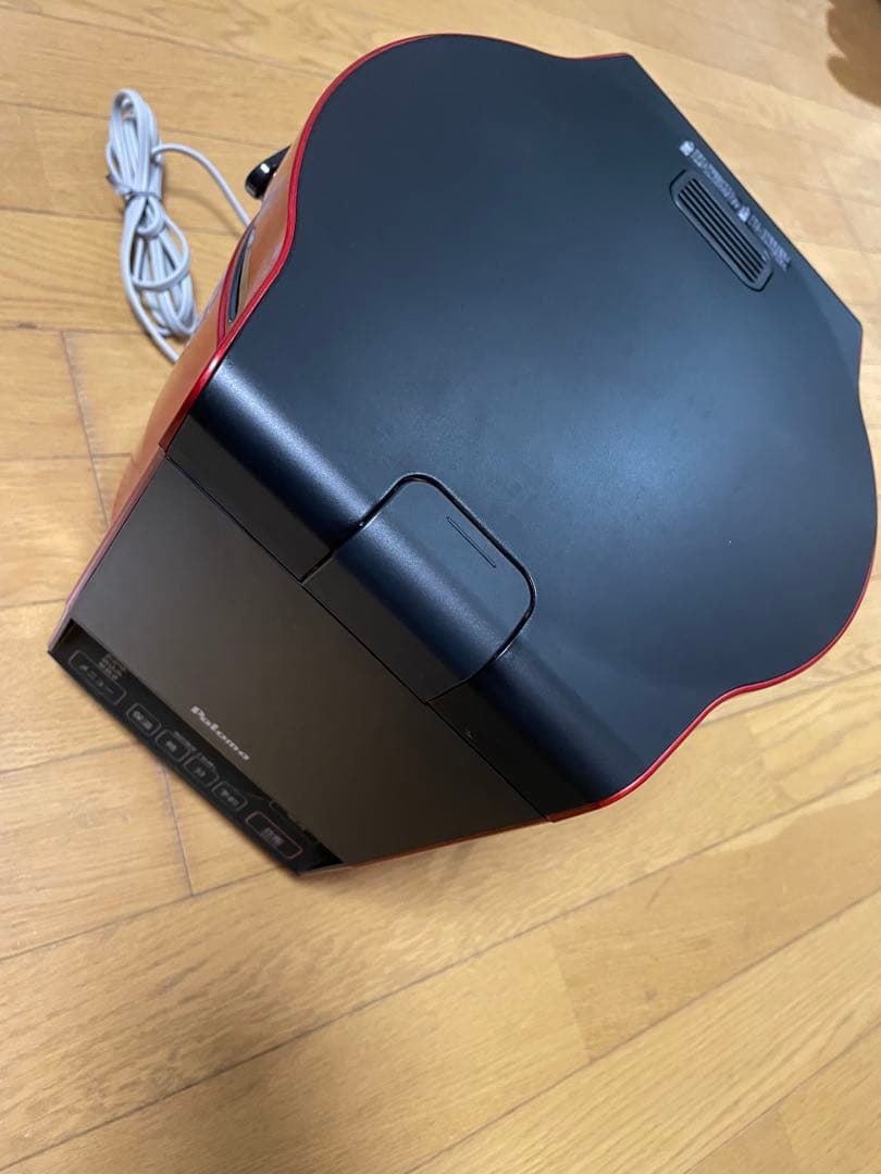 ニ*0様 パロマ　ガス炊飯器　PR-M09TR プロパンガス用