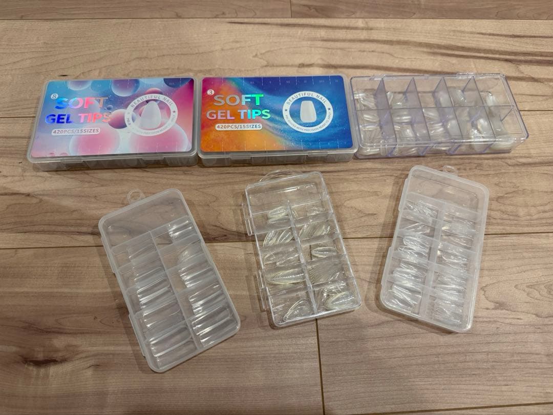 ネイルアート用品一式セット