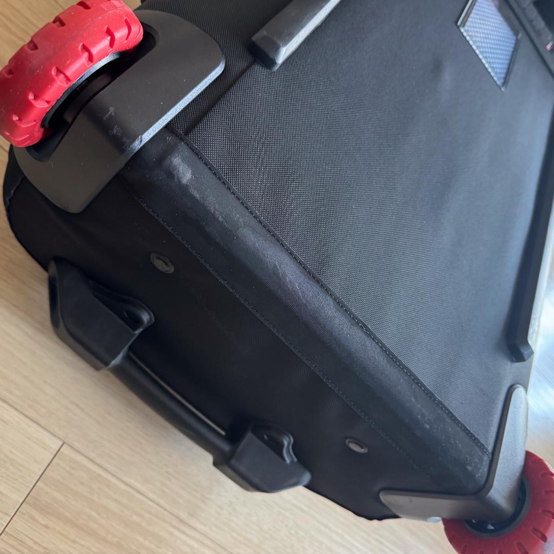 ザノースフェイス ベースキャンプローリングサンダー22インチ