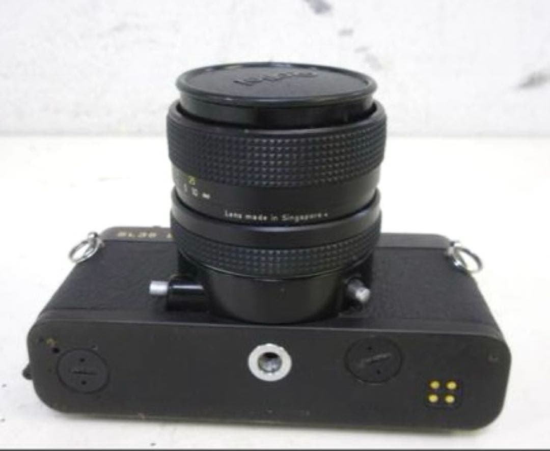 ローライ SL35E Rollei-HFT Planar 50mm F1.8