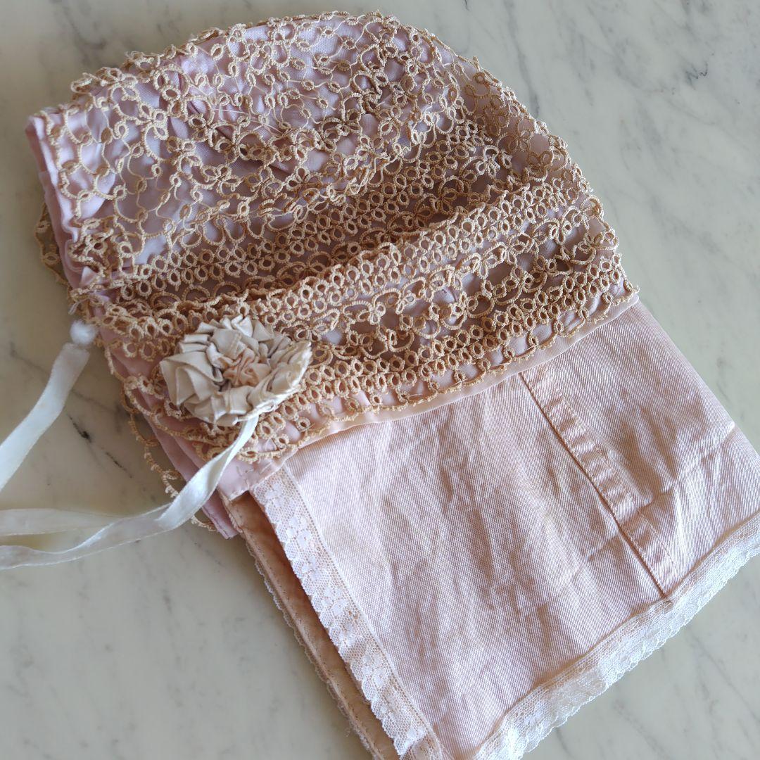 フランスアンティークボネ