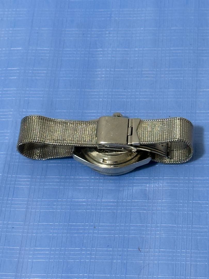 SEIKO自動巻き腕時計 稼働確認済み