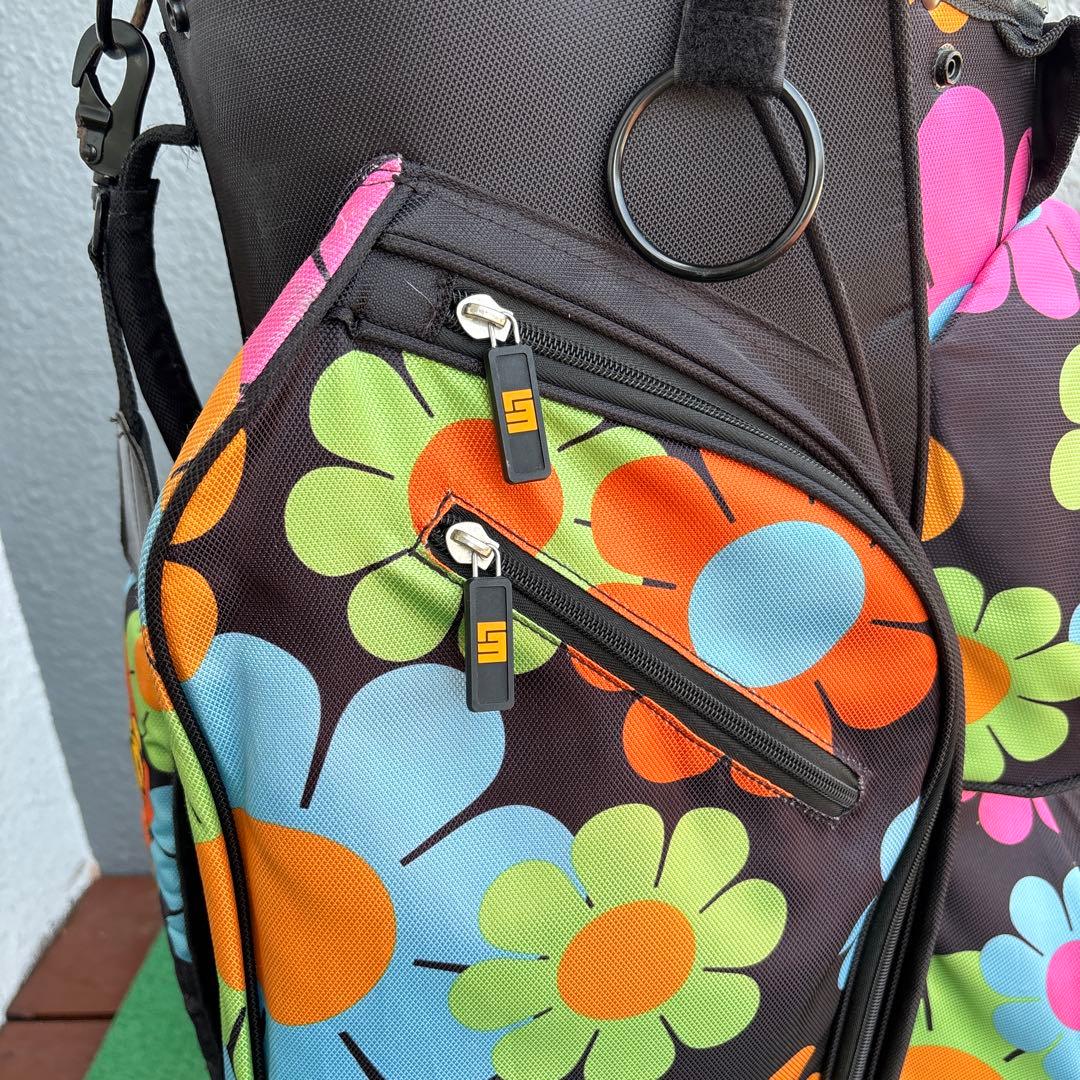 ラウドマウスキャディーバック