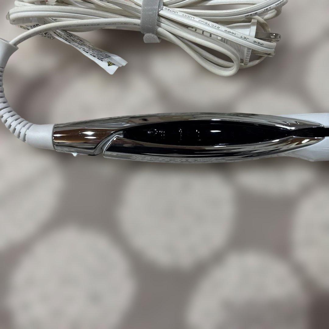 ReFa ビューテックストレートヘアアイロン ホワイト