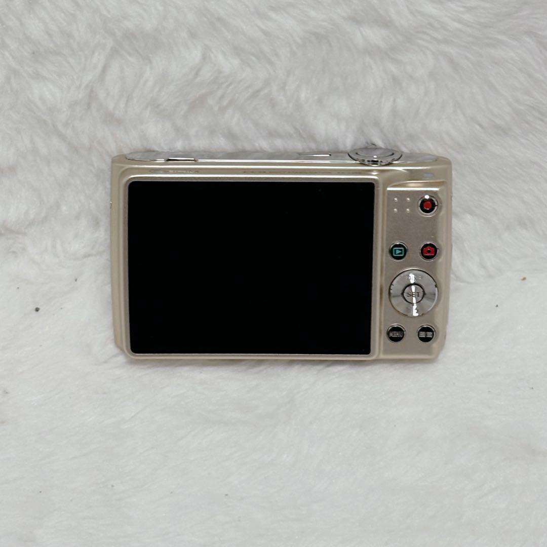 【極美品】CASIO EX-Z400 ゴールド 12.1メガピクセル