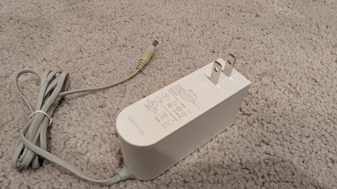 【美品】TP-Link Deco XE200 Wi-Fi 6EメッシュWi-Fi