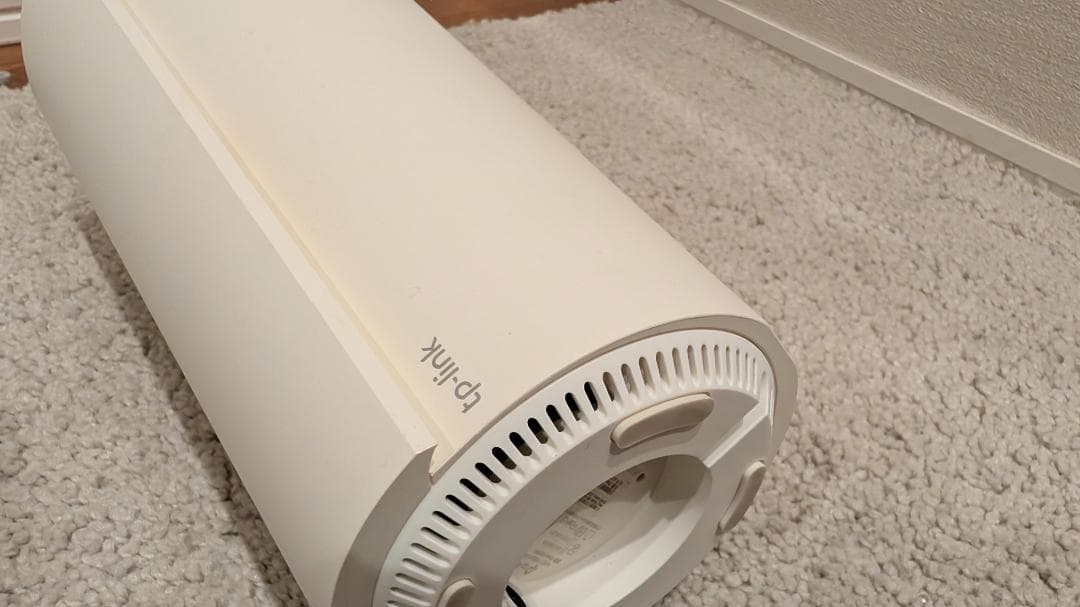 【美品】TP-Link Deco XE200 Wi-Fi 6EメッシュWi-Fi