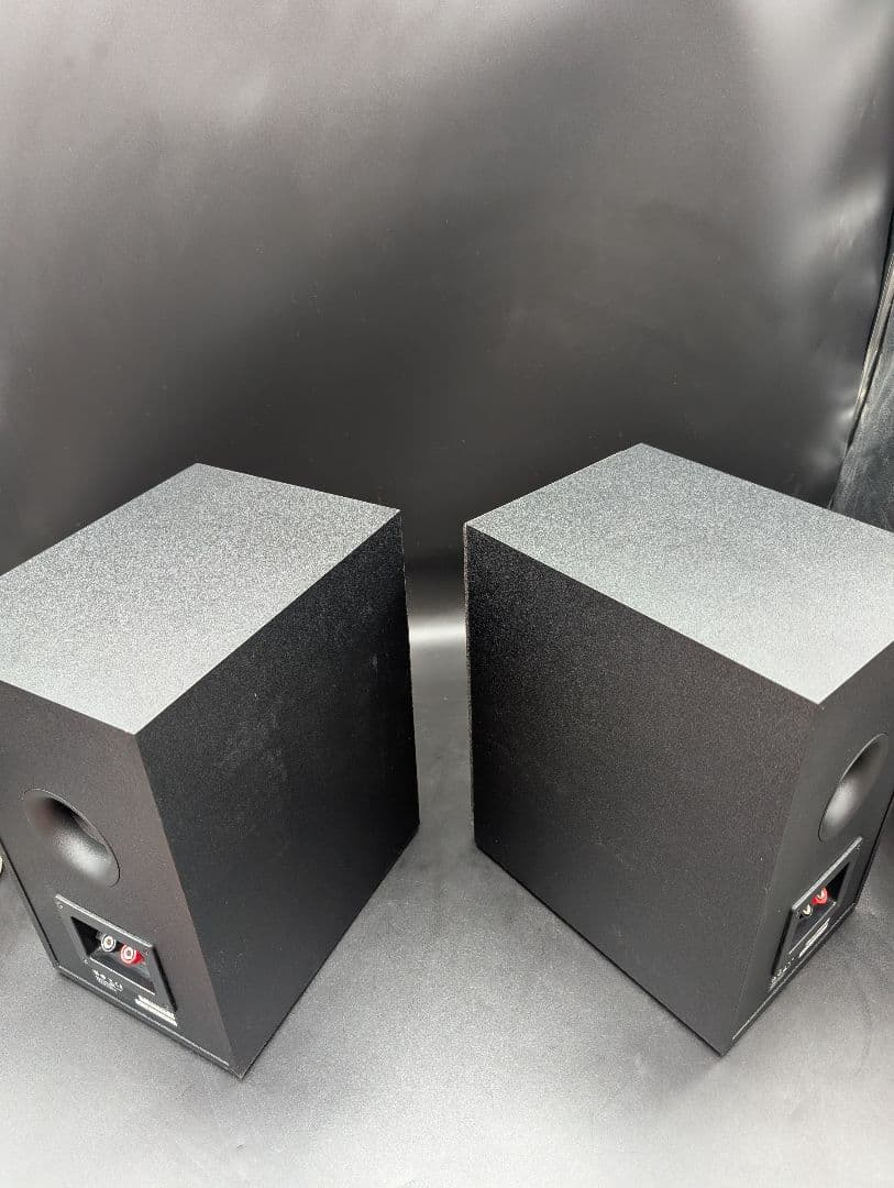 【音出し確認済】POLK AUDIO MXT20 MONITOR XT20