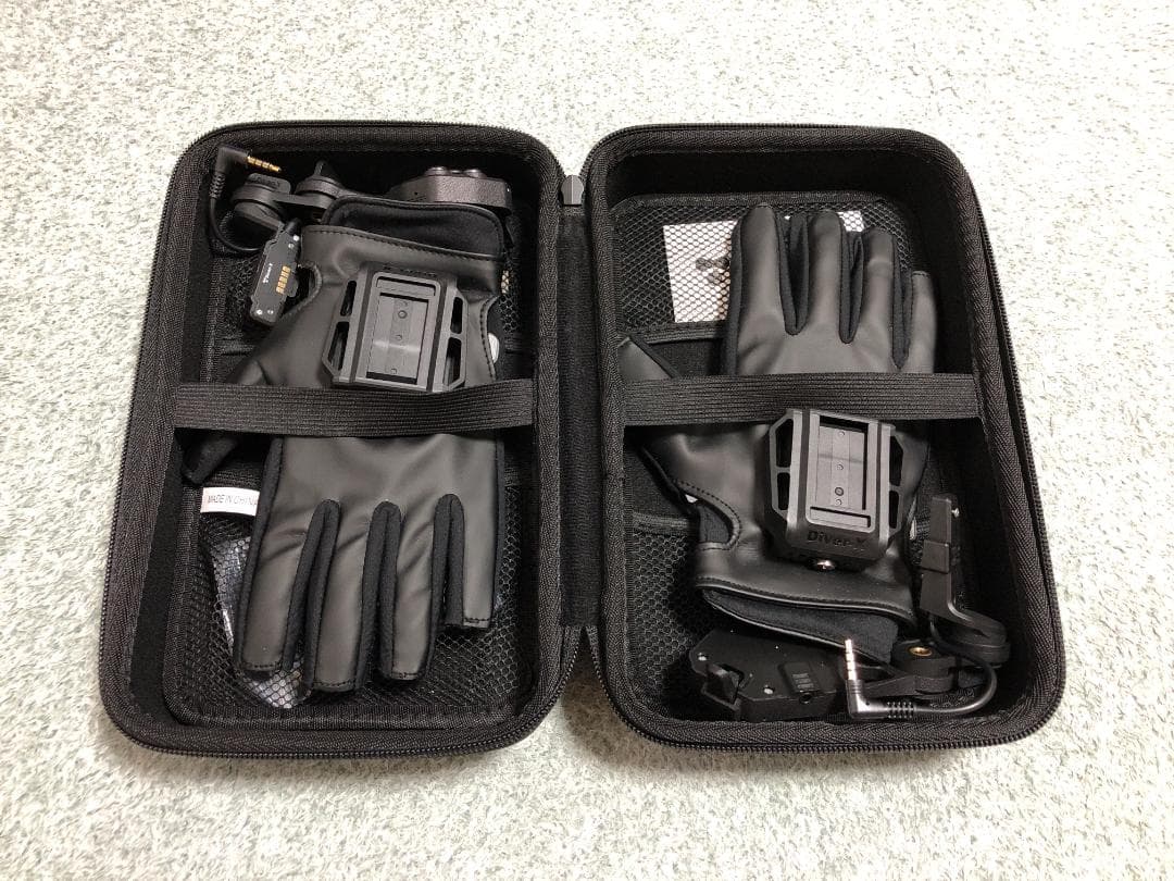 ContactGlove2 + Magnetra2 Mサイズ