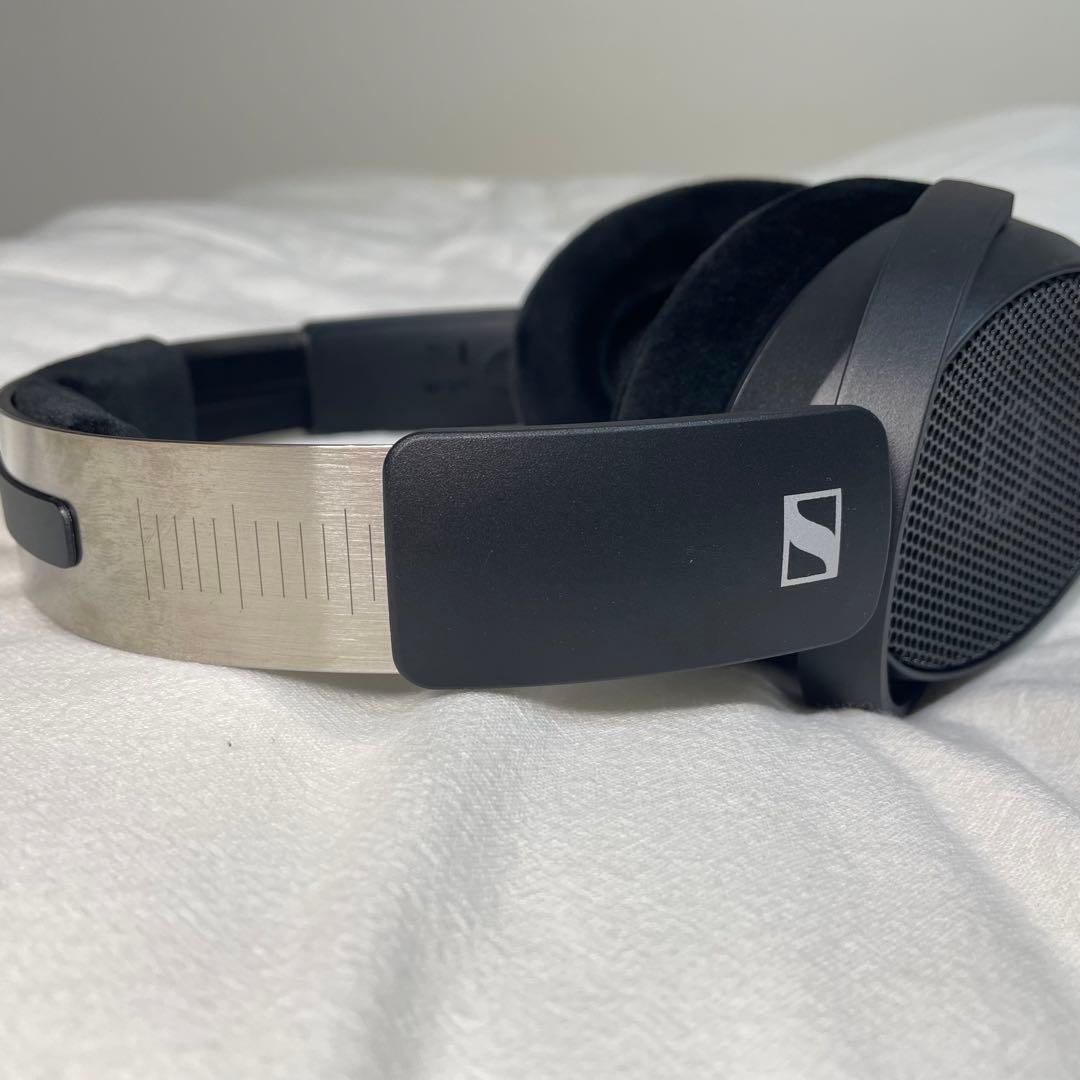 ヘッドホン SENNHEISER HD 490 PRO Plus