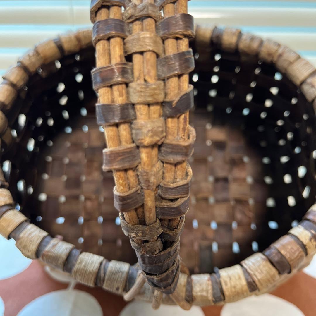 kegoya ケゴヤ　くるみ の籠