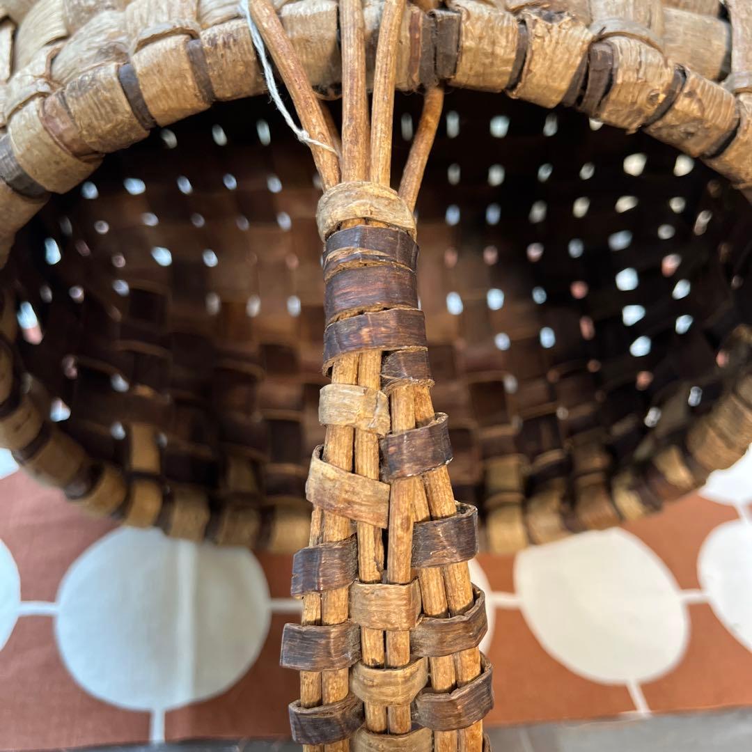 kegoya ケゴヤ　くるみ の籠