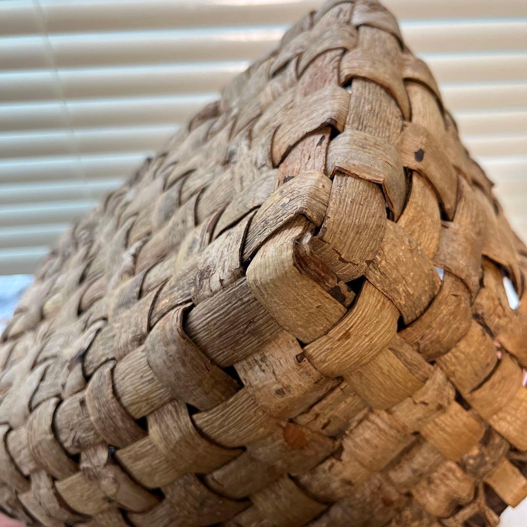 kegoya ケゴヤ　くるみ の籠