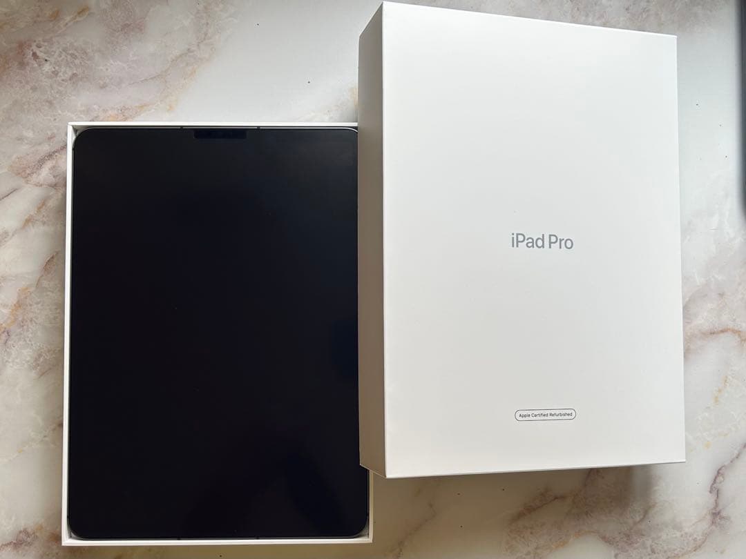 iPad Pro Wi-Fi + Cellular 512GB 第3世代