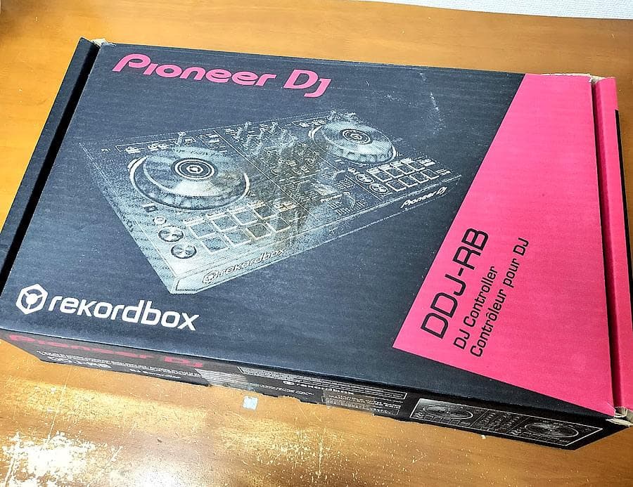 Pioneer DJ DDJ-RB　[ジャンク]　パイオニア