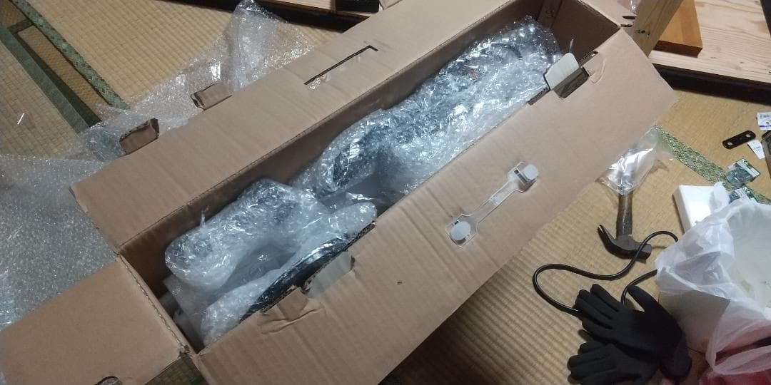 WQHD(2560x1440)　モニター本体　２７インチ