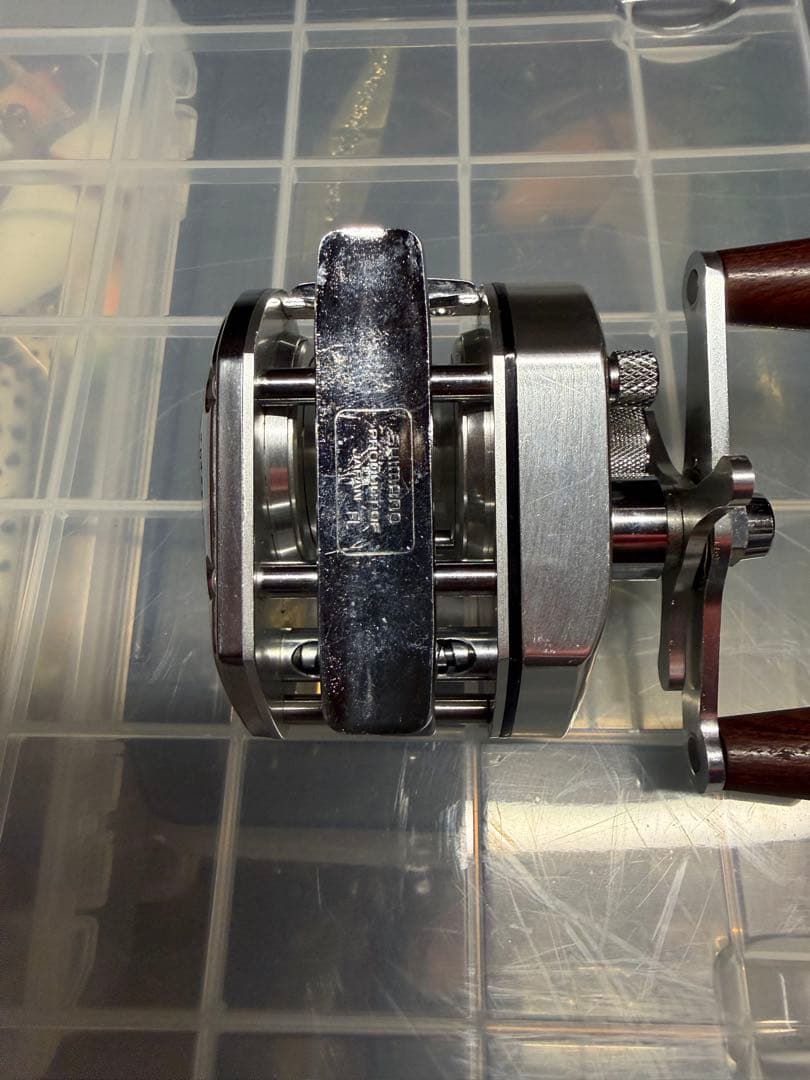 SHIMANO シマノ Bantam バンタム100！