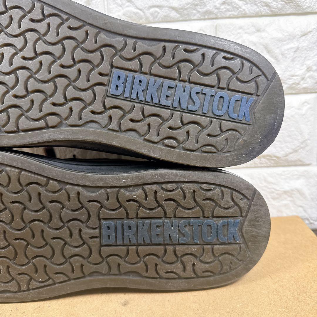 激レア　ビルケンシュトック　パサデナ　27㎝　レザー　ブラウン　古着　送料無料