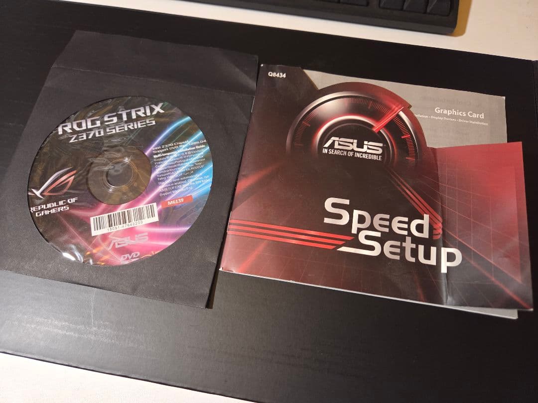 グラフィックボード・グラボ・ビデオカード ASUS GEFORCE GTX 1060 6GB