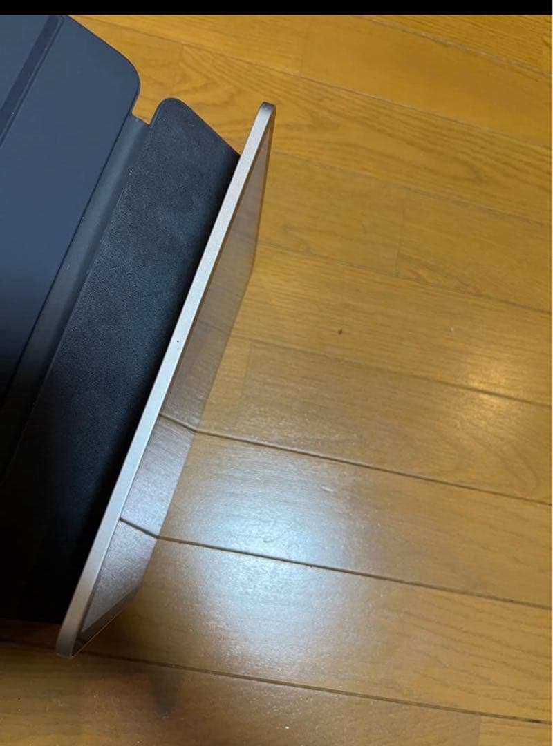 1TB。iPad Pro (11インチ) シルバーキーボード98%バッテリー