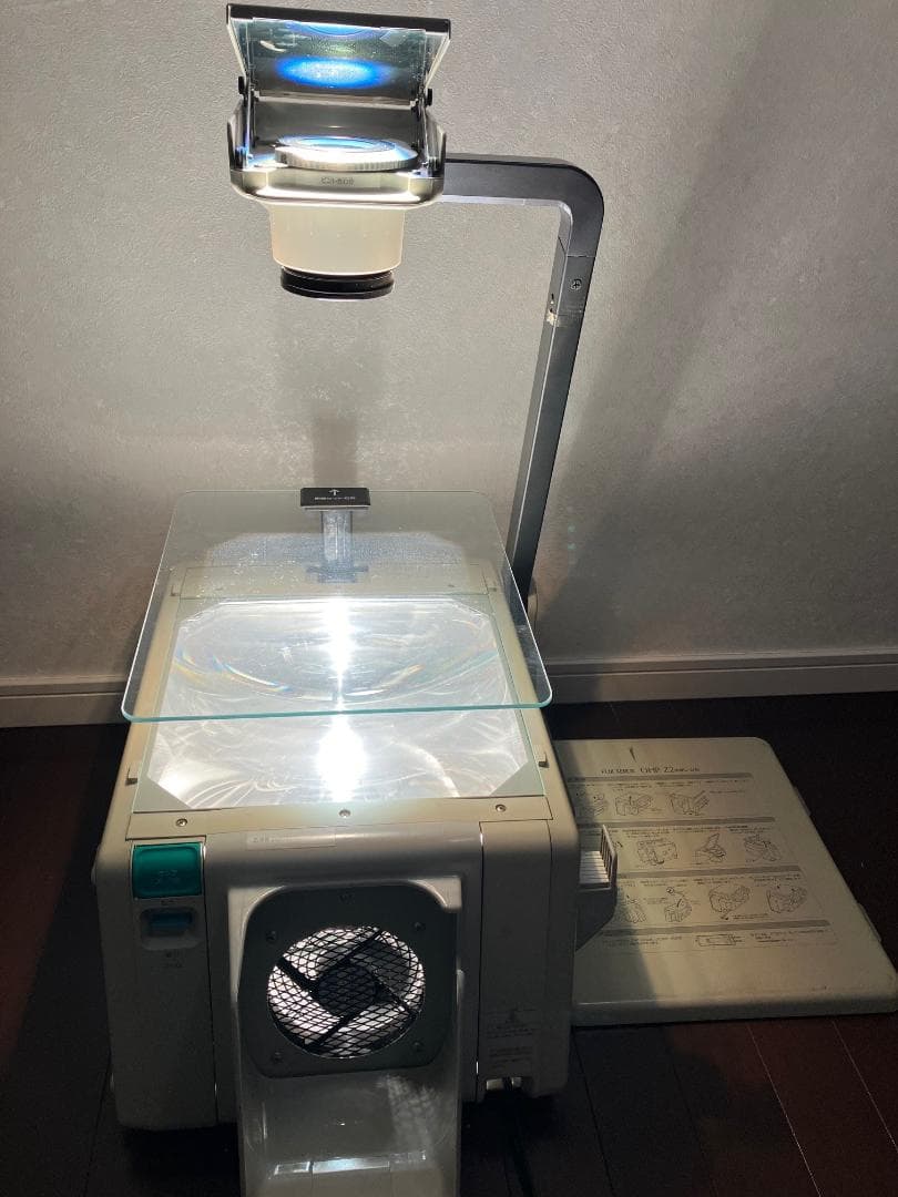 富士ゼロックス OHP Z2 本体のみ