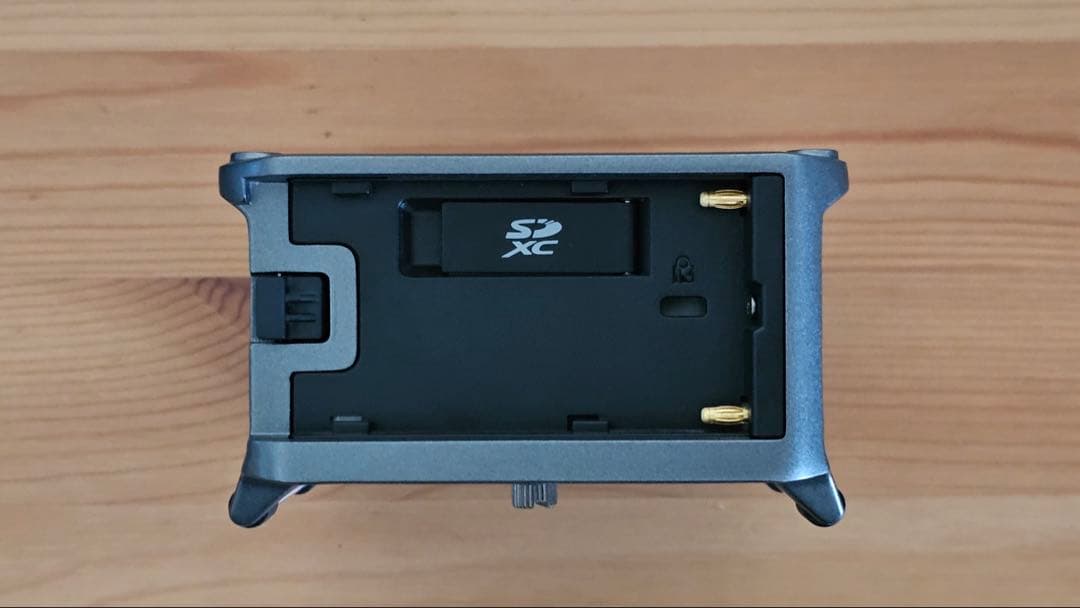 ZOOM F6フィールドレコーダー+PCF-6プロテクティブケース(純正箱あり)