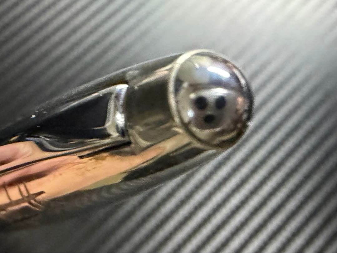 美品 パイロット シルバーン 冬木立 F 細字 万年筆 1970年代 18K