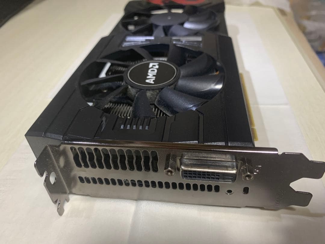【中古動作品】 Radeon AXRX 570 8GB