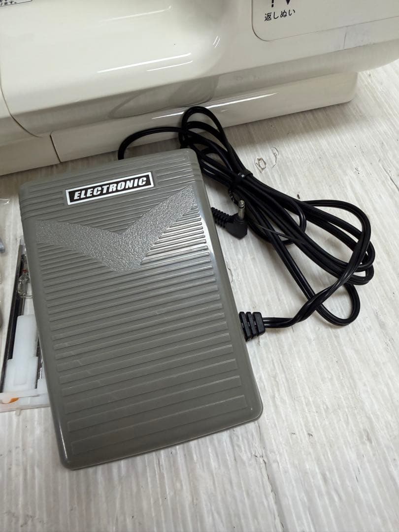 SINGER シンガー　電子ミシンＳF55本体　美品