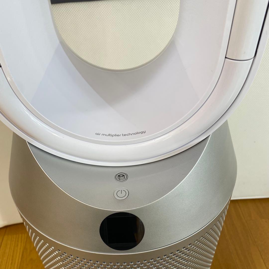 Dyson加湿空気清浄機 ホワイト／シルバー PH03 2022年製