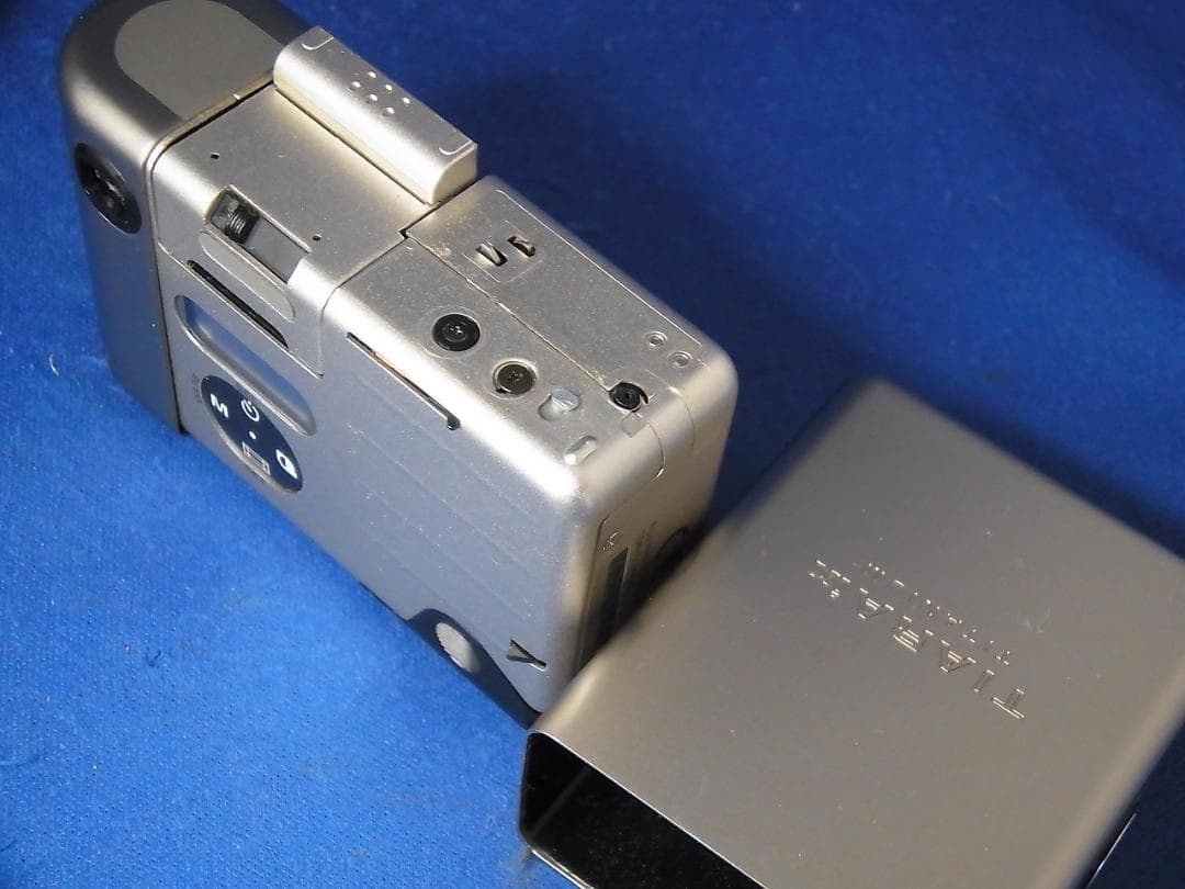 #3487 TIARA ix チタン FUJIFILM EPION1000 RC