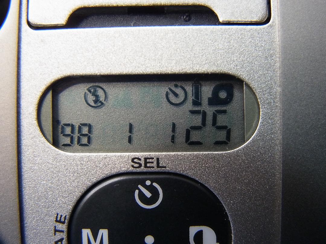 #3487 TIARA ix チタン FUJIFILM EPION1000 RC