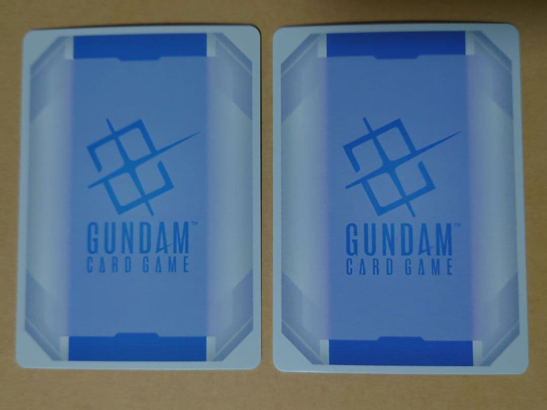 GCG ショプバ02 パラレルフルコンプ