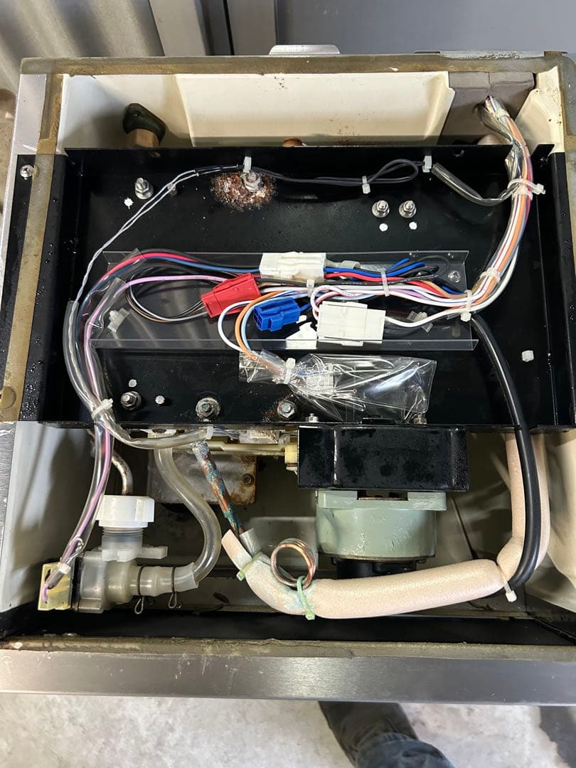 HOSHIZAKI炎色反応さん専用