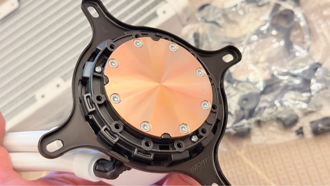 PC用ファン・クーラー NZXT KRAKEN 360 RGB