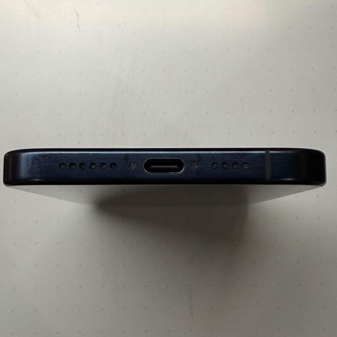 【訳あり】 iPhone15ProMax 512GB ブルーチタニウム 本体