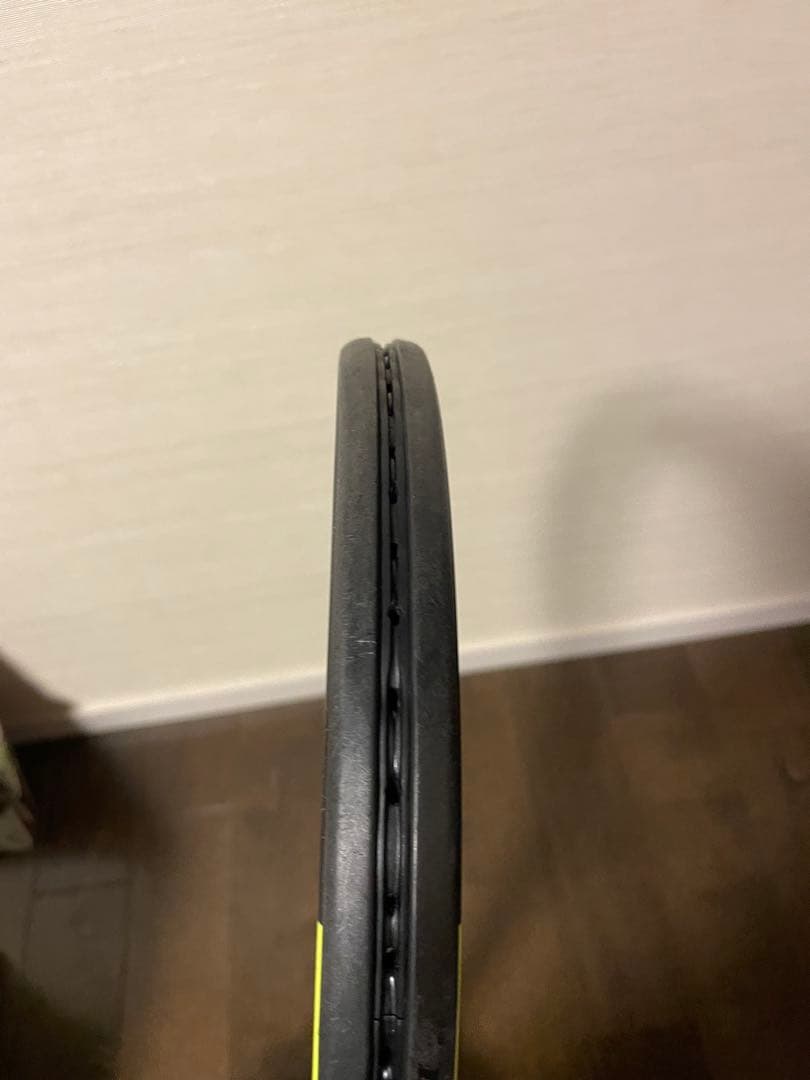 ダンロップ　SX300LS グリップ2