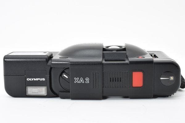 ★訳あり美品★動作確認済み★ オリンパス XA-2 #827 元箱付