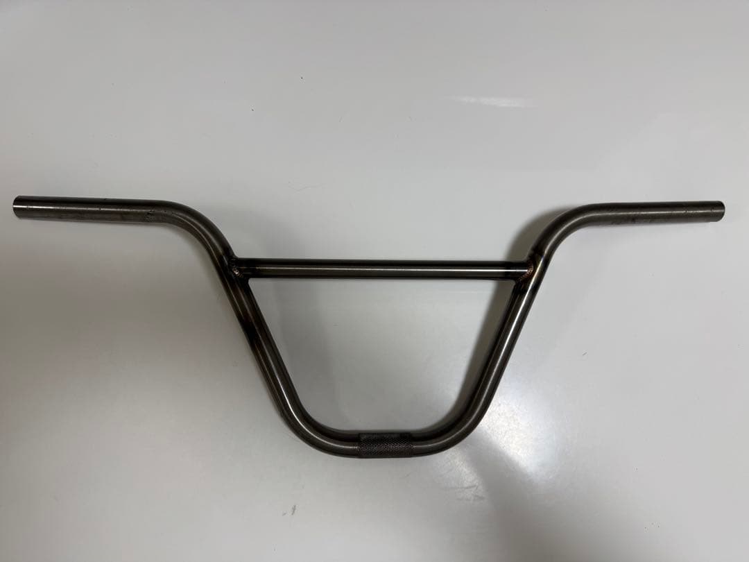 S&M RAMBLER HALAHAN BMX ハンドル　BAR 9クリア