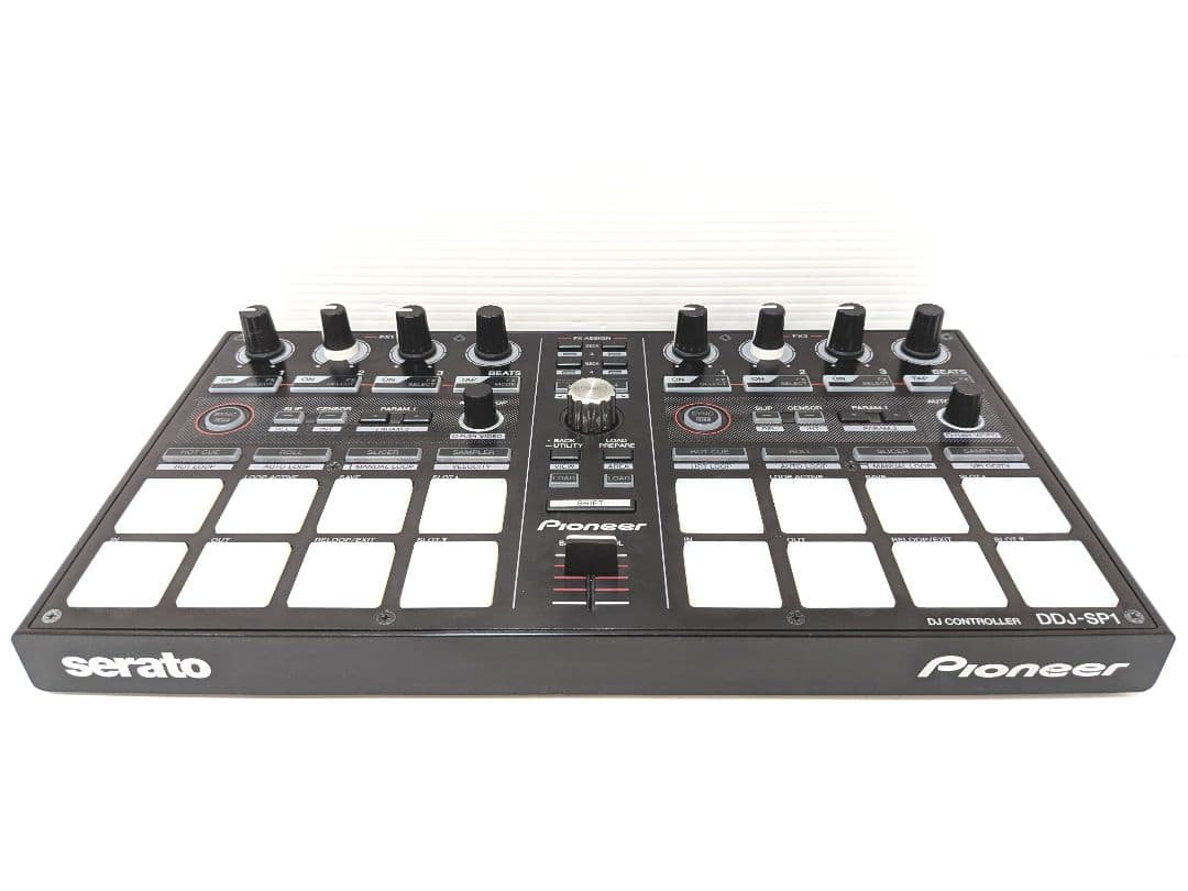 【美品】Pioneer DDJ-SP1 DJコントローラー パイオニア
