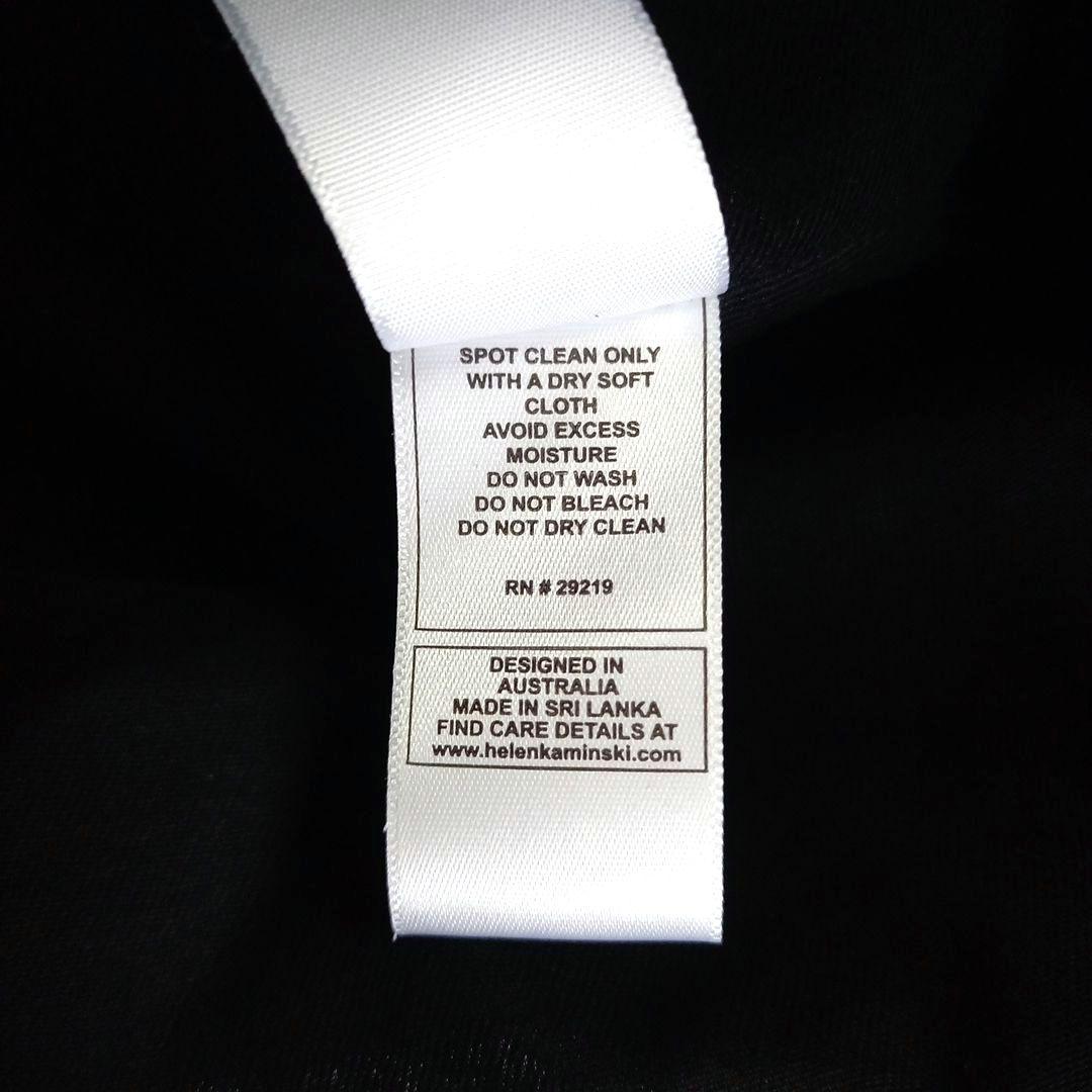 ☆美品☆《HELEN KAMINSKI》イネス ホイップ ステッチ バスケット