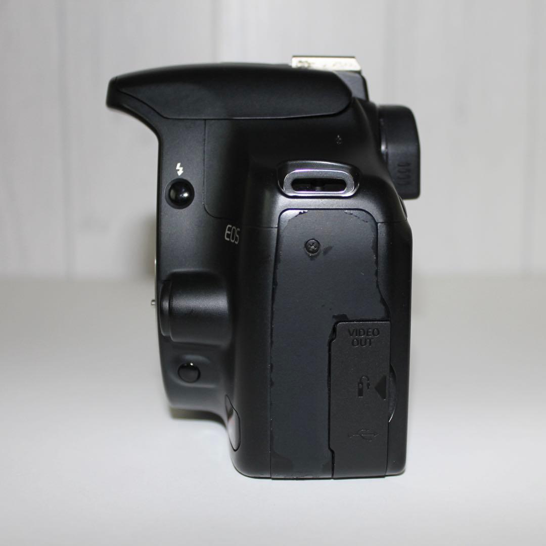 Canon Kiss x2 デジタル一眼レフ 本体　初心者向け　スマホ転送