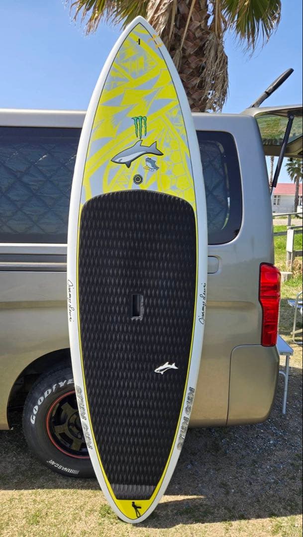 Jimmy Lewis スタンドアップパドルボード