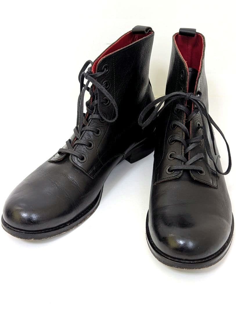 半額　chausser anAcorn HUMANWOMAN ブーツ　菊池亜希子