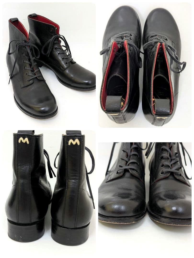 半額　chausser anAcorn HUMANWOMAN ブーツ　菊池亜希子