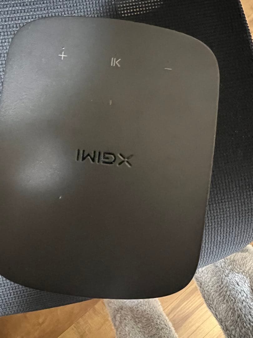 XGIMI プロジェクター本体 オートフォーカス