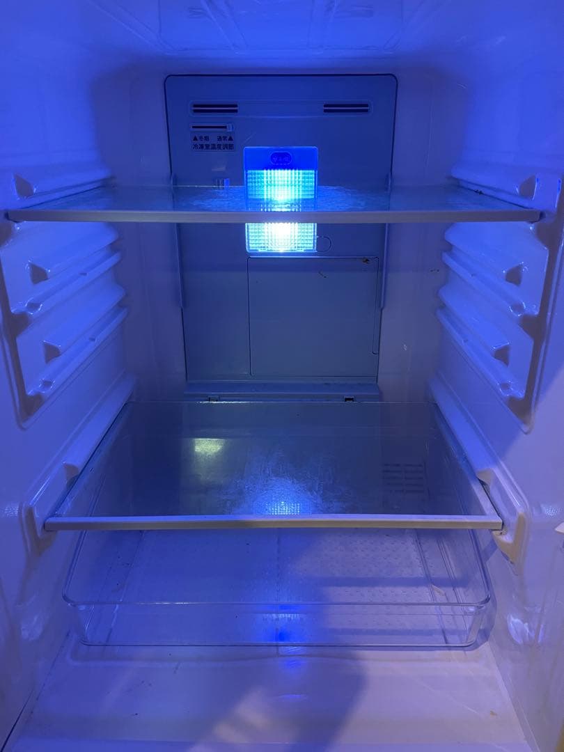 シャープ 冷蔵庫 SJ-PD14A（137L・2ドア・つけかえどっちもドア）